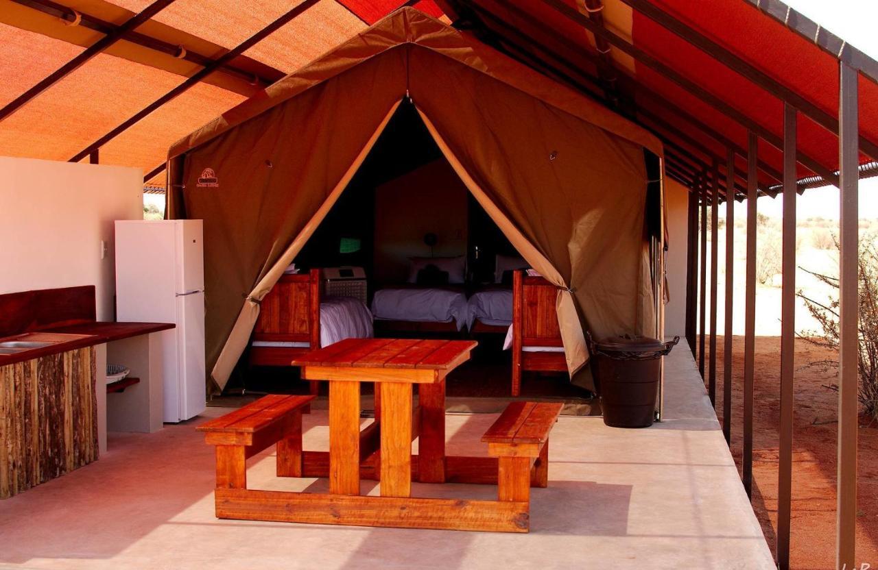 Kalahari Anib Camping2Go Mariental Dış mekan fotoğraf