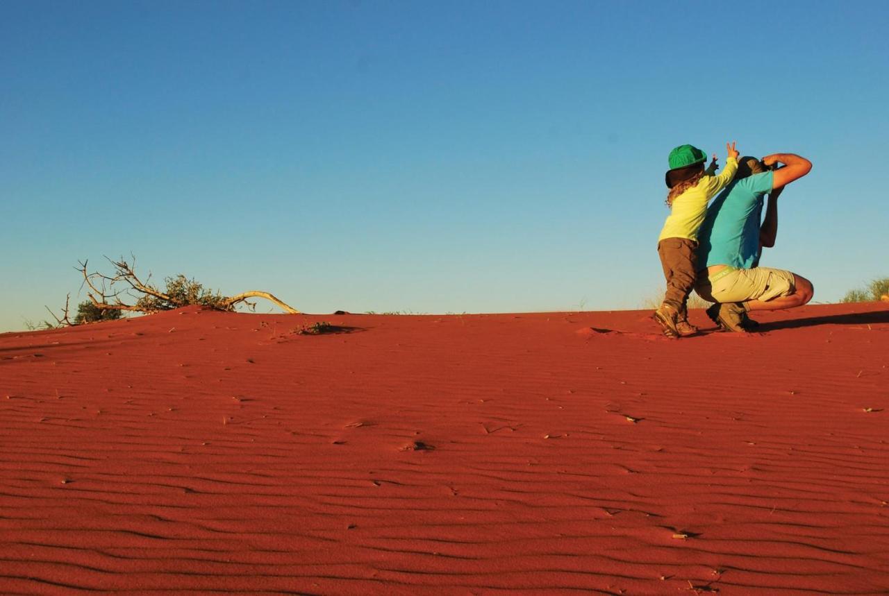 Kalahari Anib Camping2Go Mariental Dış mekan fotoğraf